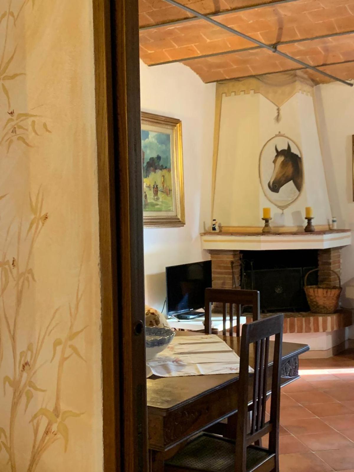 Podere Il Giurato Fauglia Екстериор снимка