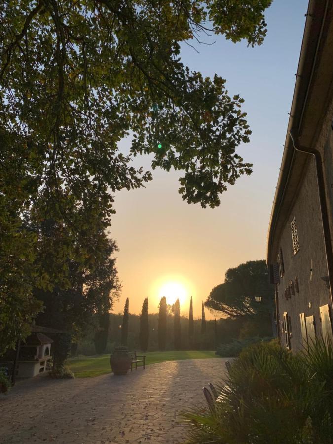Podere Il Giurato Fauglia Екстериор снимка