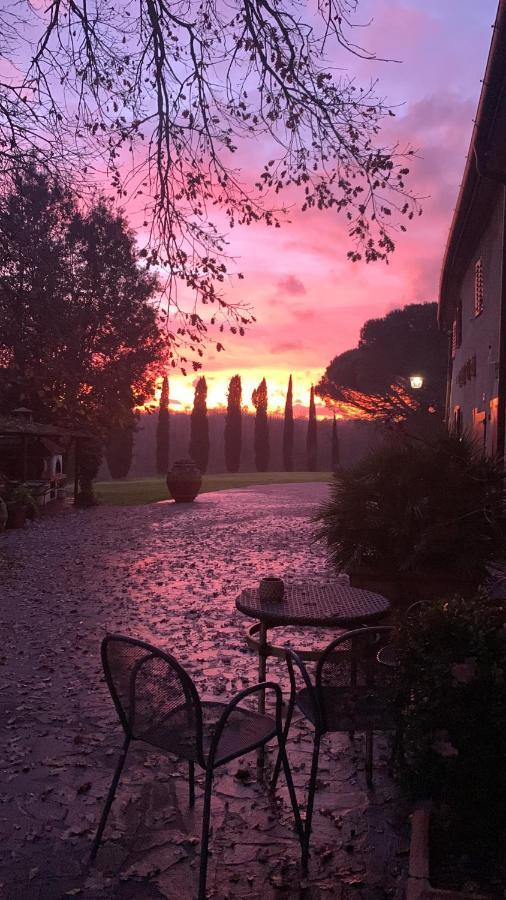 Podere Il Giurato Fauglia Екстериор снимка