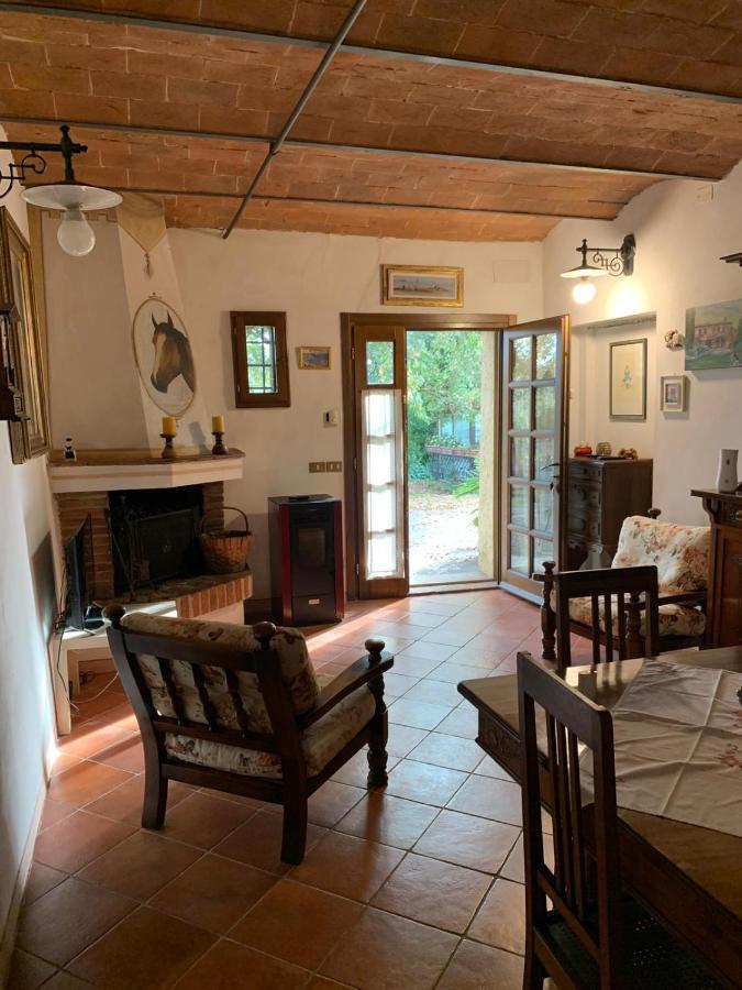 Podere Il Giurato Fauglia Екстериор снимка