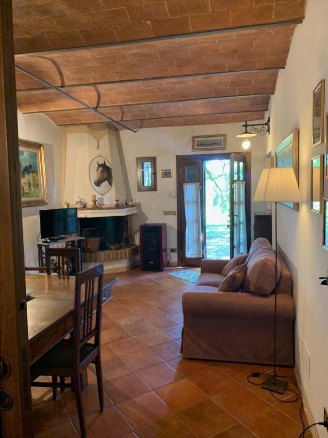 Podere Il Giurato Fauglia Екстериор снимка