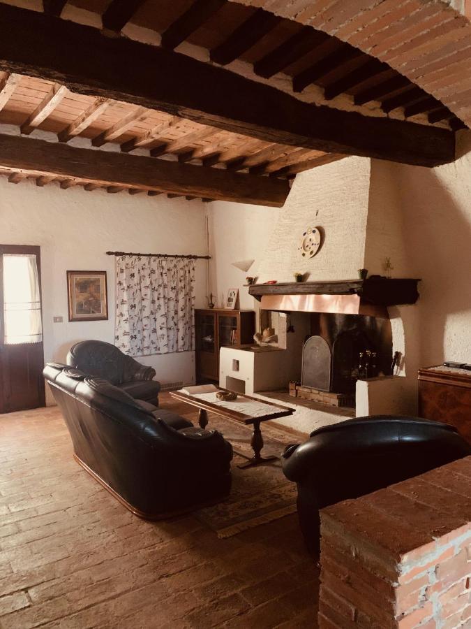 Podere Il Giurato Fauglia Екстериор снимка