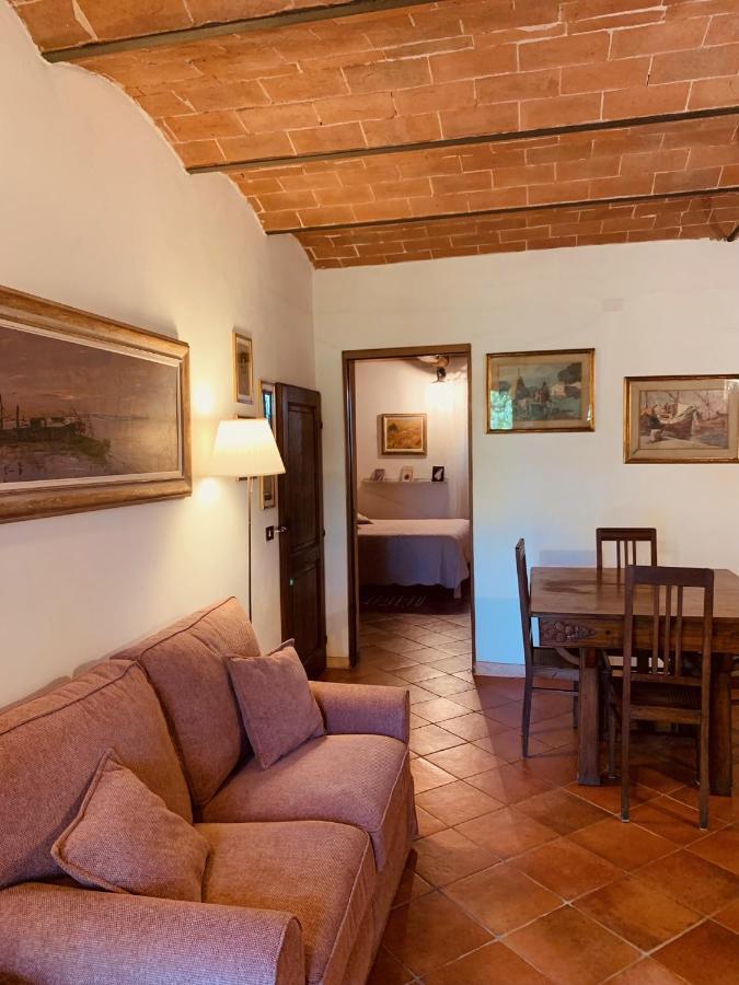 Podere Il Giurato Fauglia Екстериор снимка
