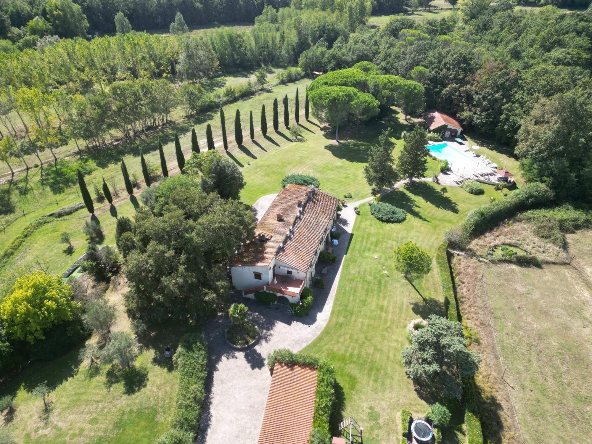 Podere Il Giurato Fauglia Екстериор снимка