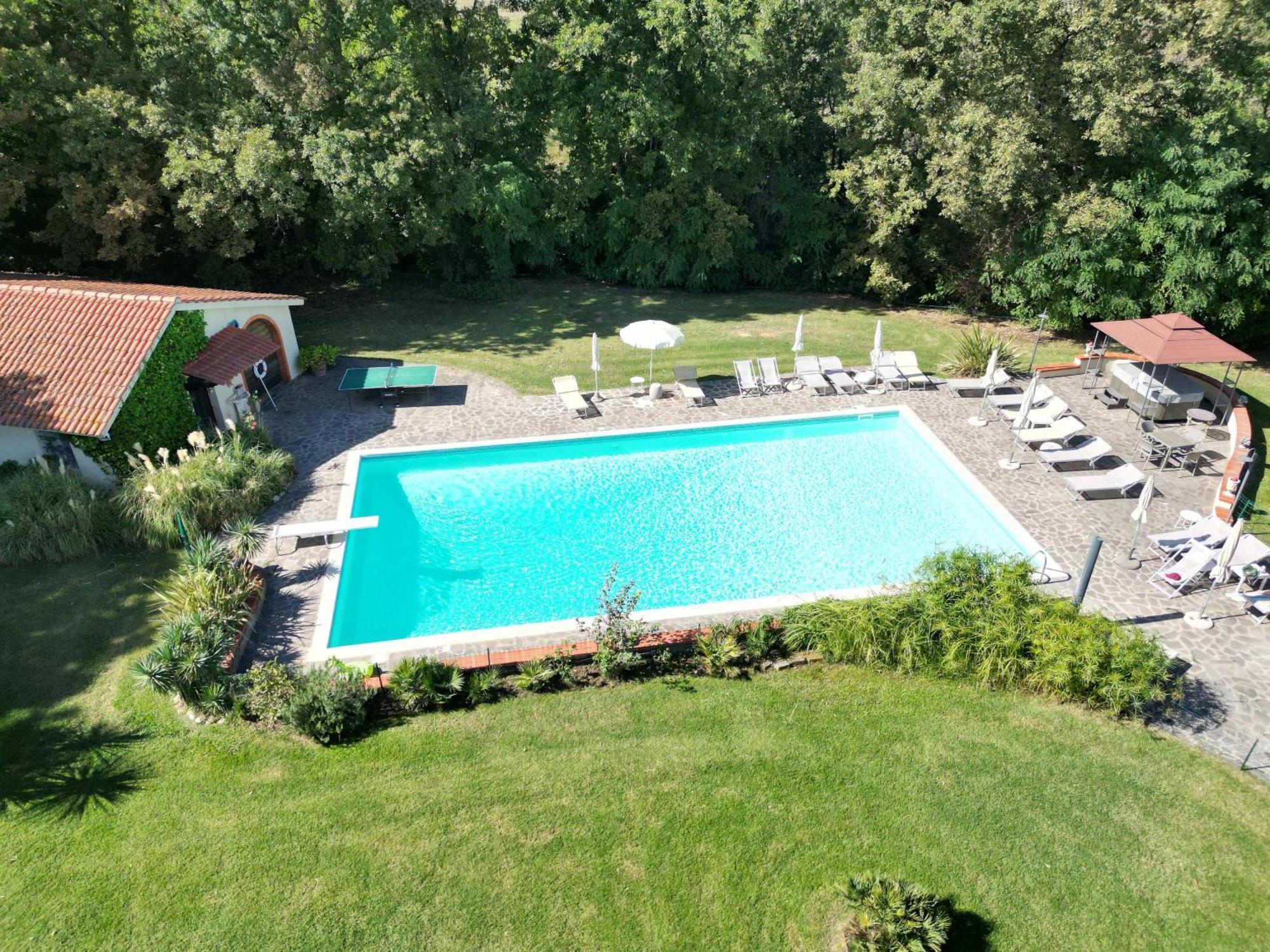 Podere Il Giurato Fauglia Екстериор снимка