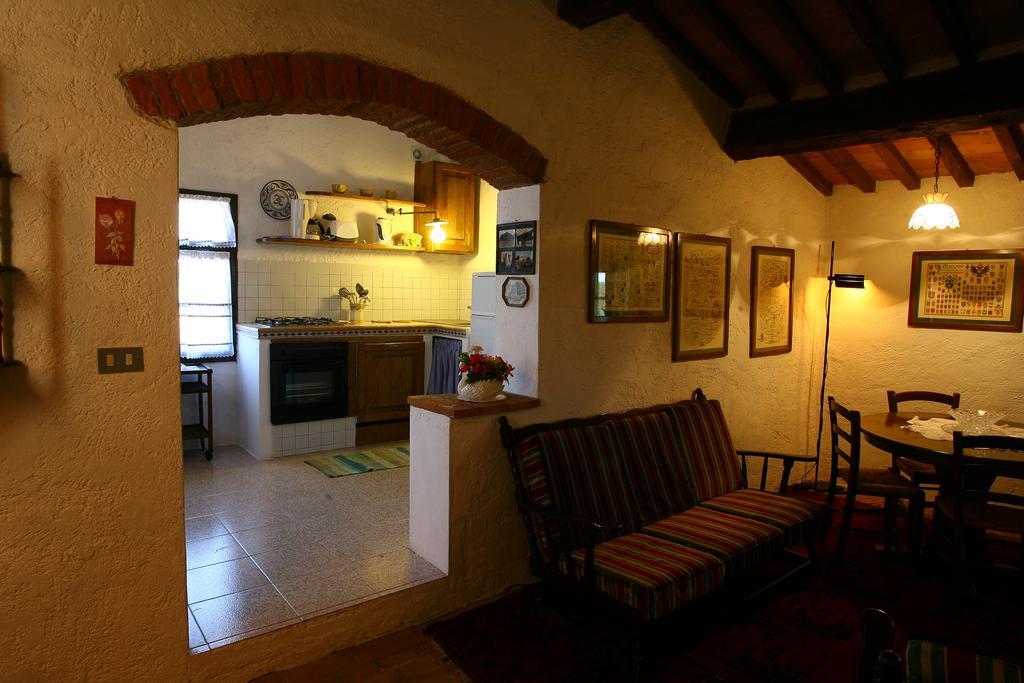 Podere Il Giurato Fauglia Стая снимка