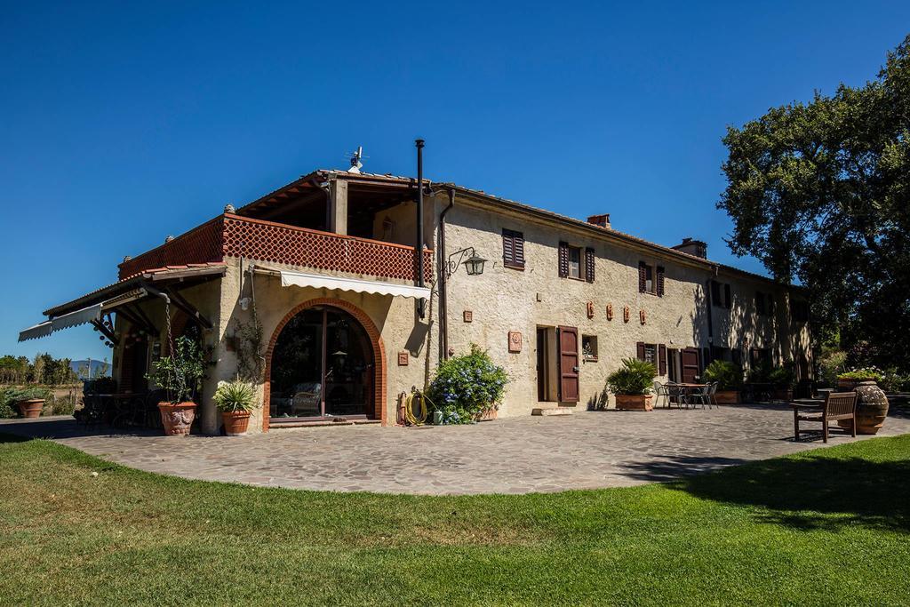 Podere Il Giurato Fauglia Екстериор снимка