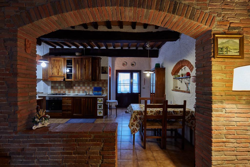 Podere Il Giurato Fauglia Екстериор снимка