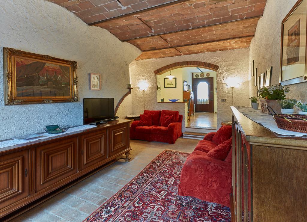 Podere Il Giurato Fauglia Екстериор снимка