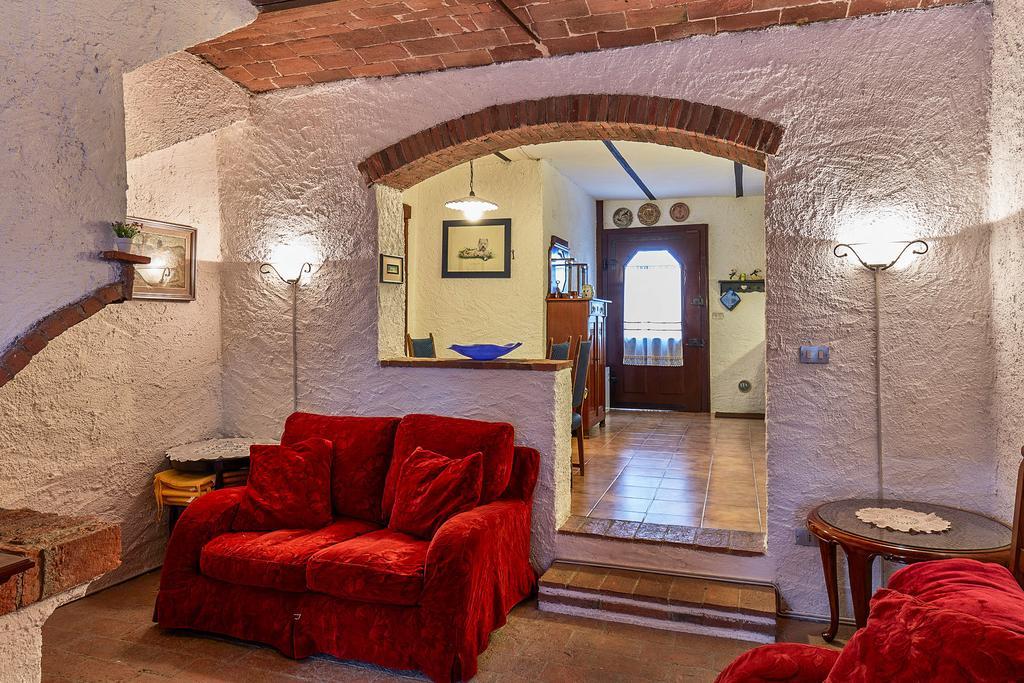 Podere Il Giurato Fauglia Екстериор снимка