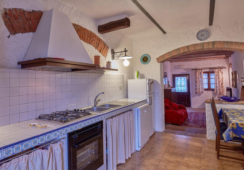Podere Il Giurato Fauglia Екстериор снимка