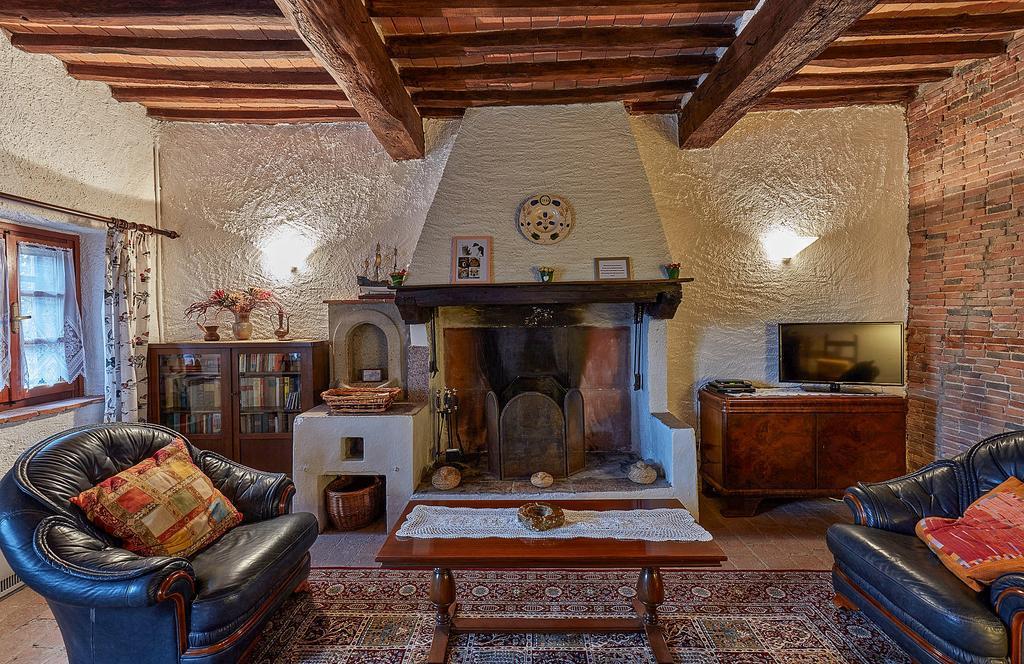 Podere Il Giurato Fauglia Екстериор снимка